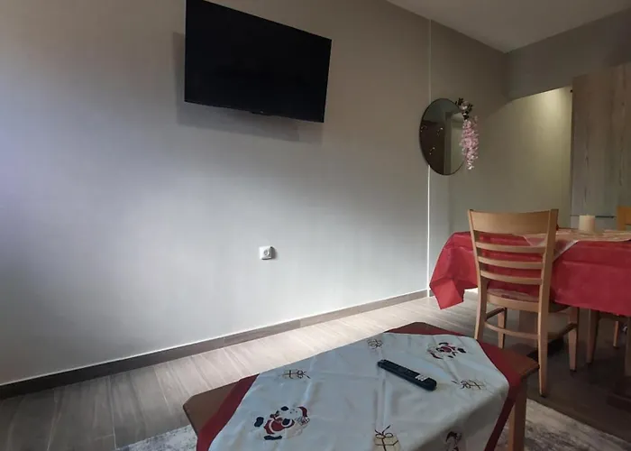 Lägenhet River Vasiliki (Thessaly)